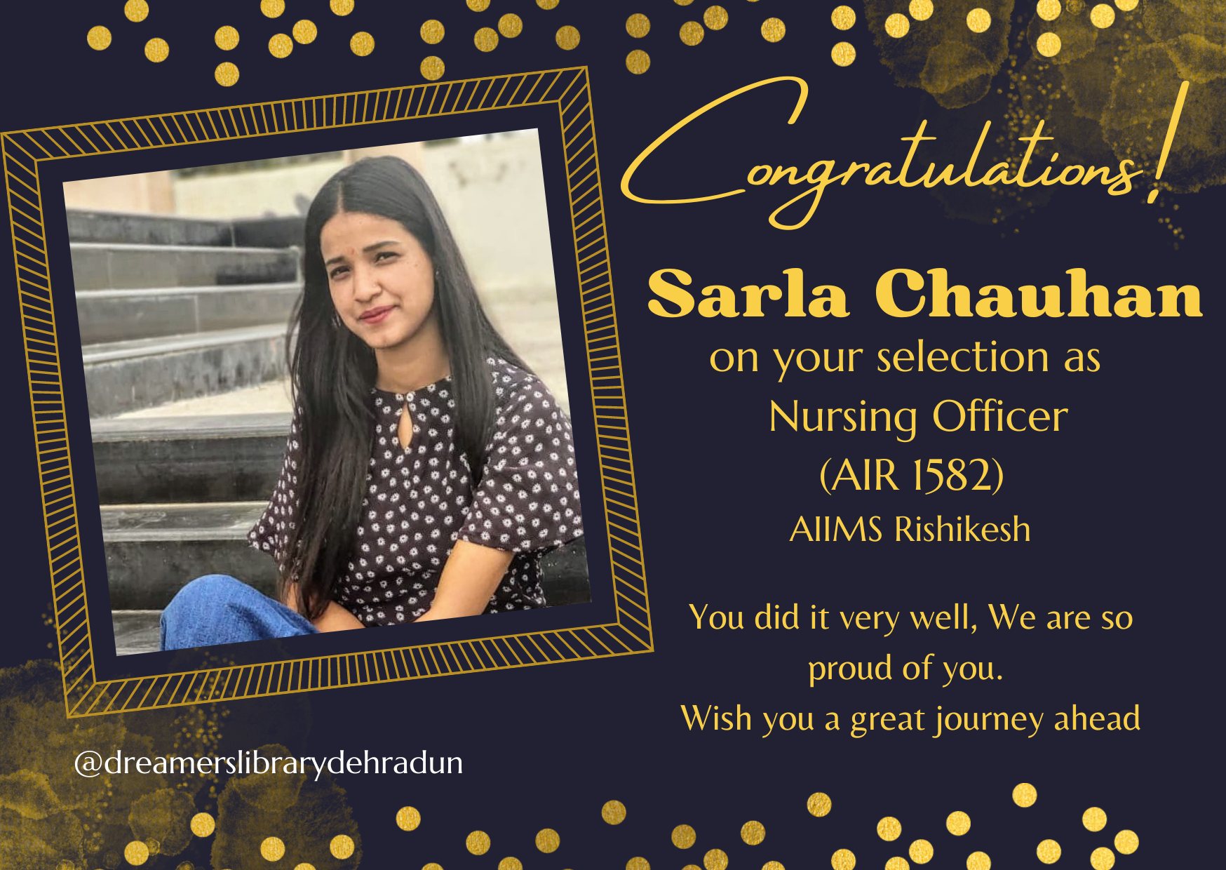 Dreamer's Library - Best Library in Dehradun